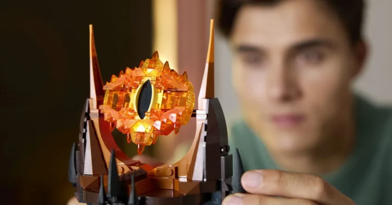 Lego Barad-dûr