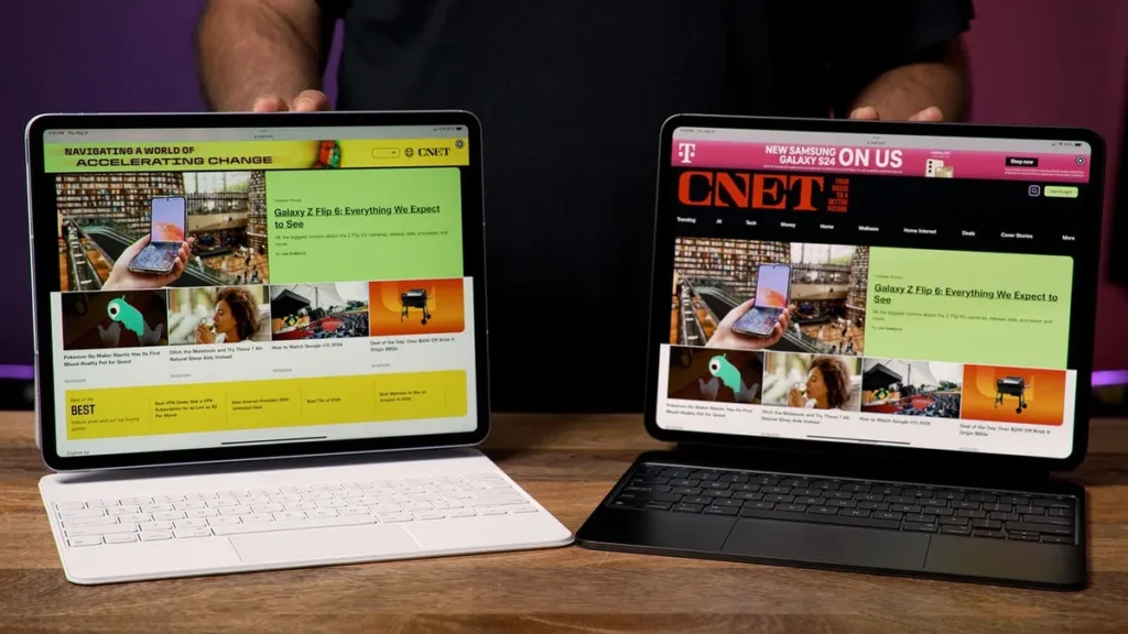 iPad Pro 2024