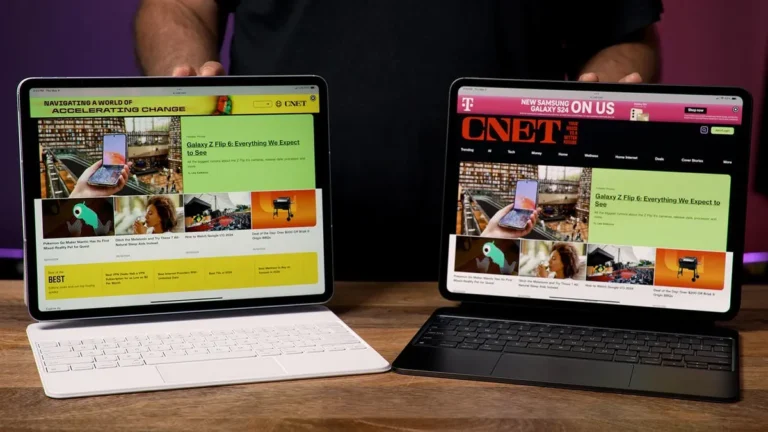 iPad Pro 2024