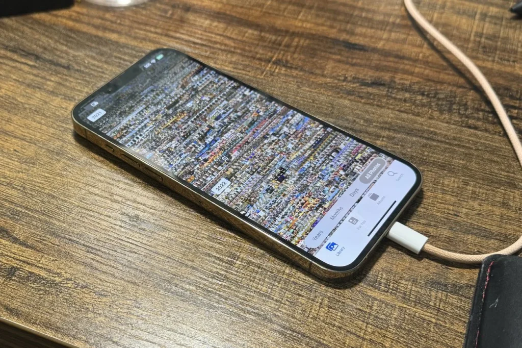 SEO, Apple bug iOS 17.5 excluído