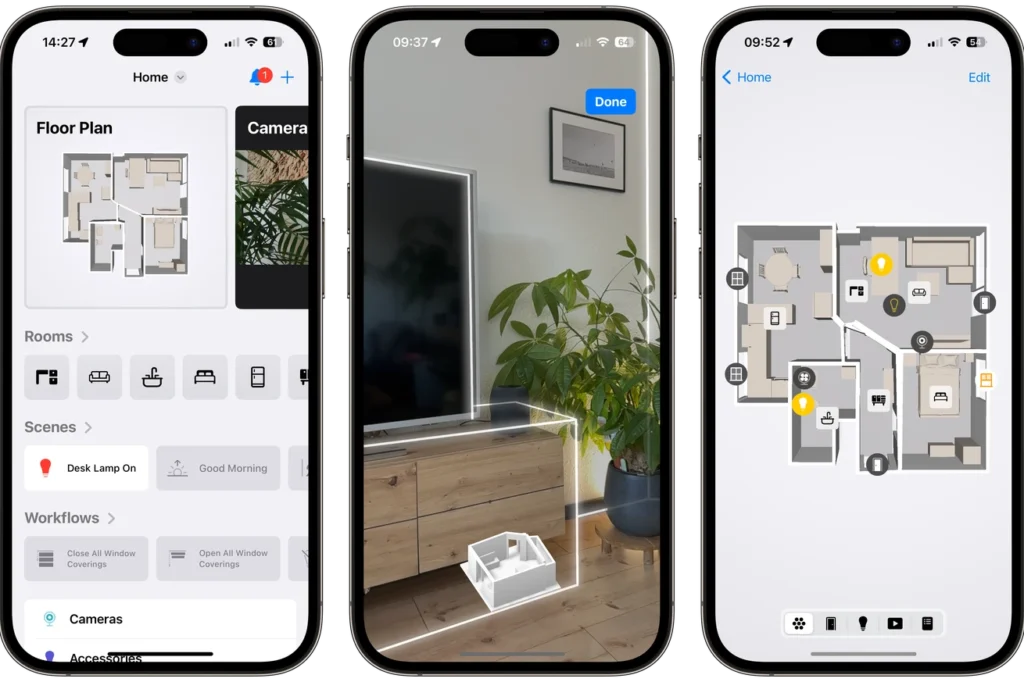 Controller for HomeKit