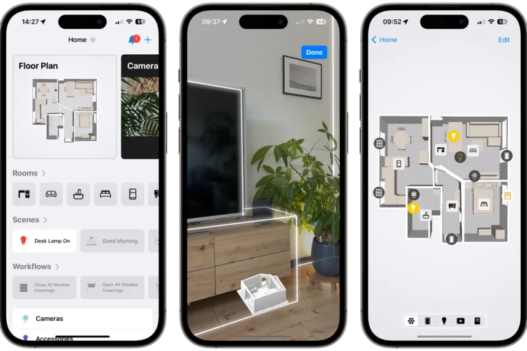 Controller for HomeKit