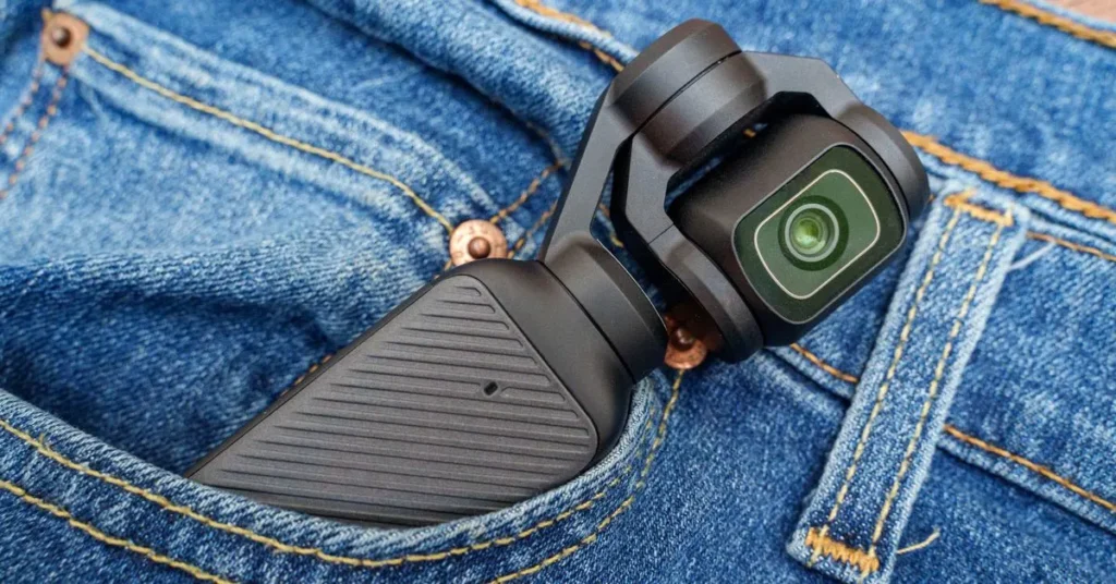 DJI Osmo Pocket 3 optimizado para SEO: DJI Osmo Pocket 3.