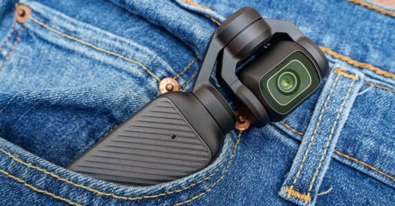 DJI Osmo Pocket 3 optimizado para SEO: DJI Osmo Pocket 3.