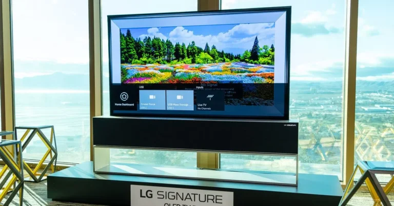 tecnologia OLED