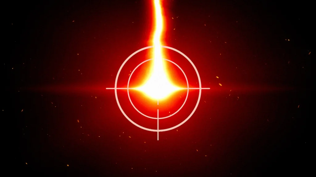 armas laser