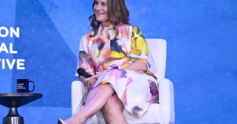 Melinda French Gates
