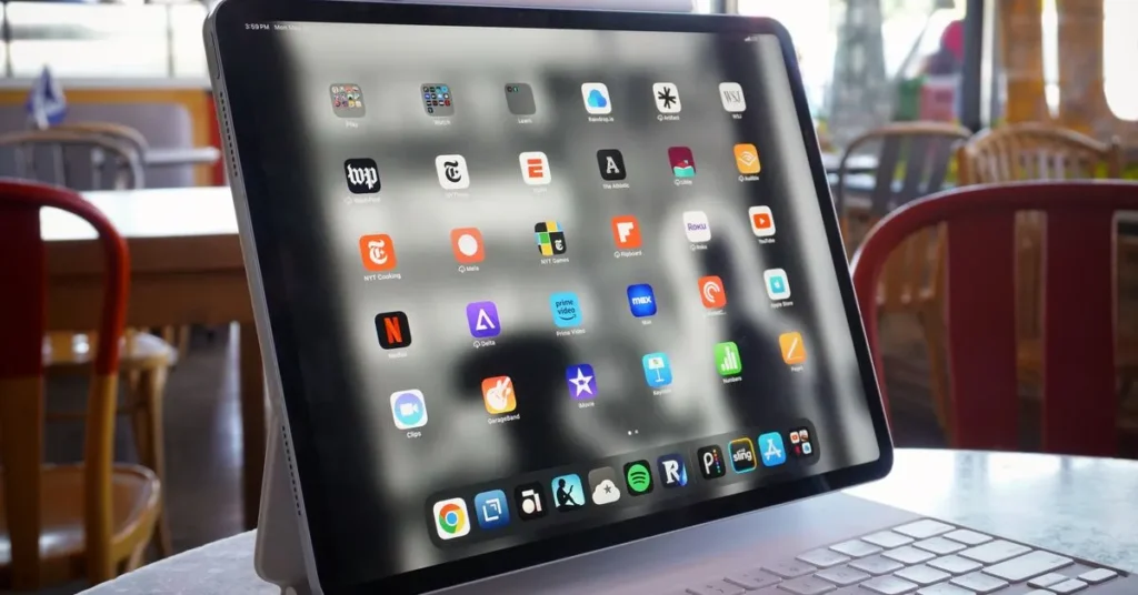 Palavra-chave: iPad Air