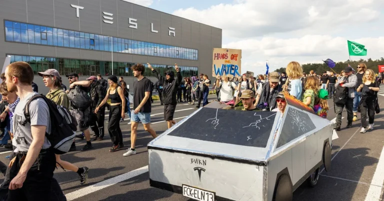 SEO, gigafábricaTesla