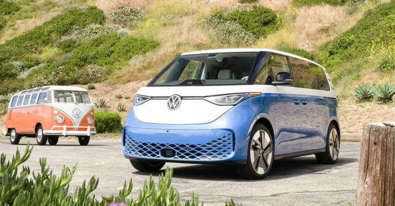 Volkswagen ID Buzz