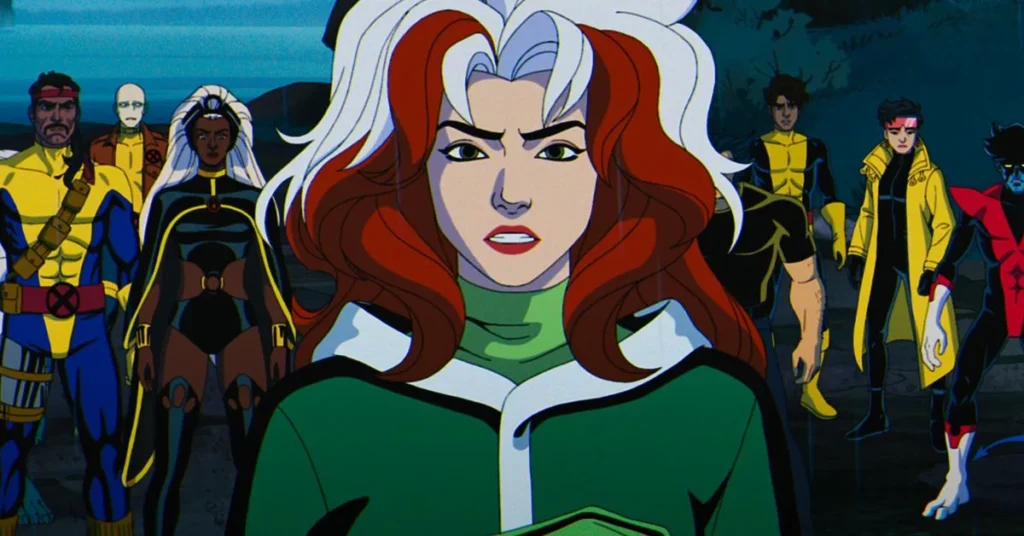 X-Men, Marvel, série animada, sucesso, retorno, streaming, nostalgia, timing, fãs, entretenimento.