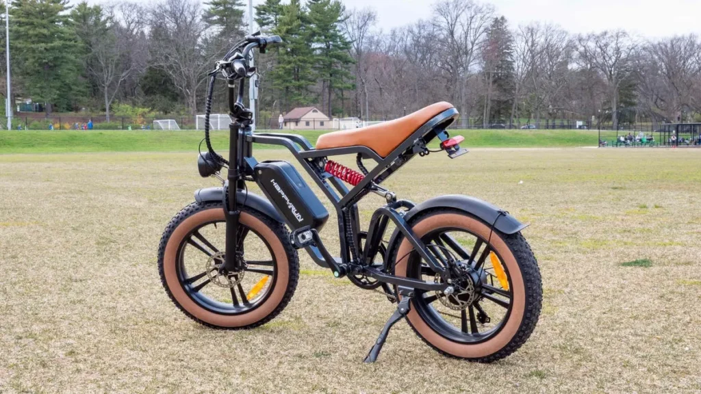 bicicleta elétrica