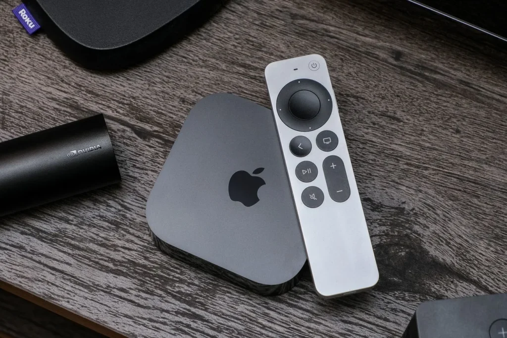 Palavra chave: Apple TV 4K