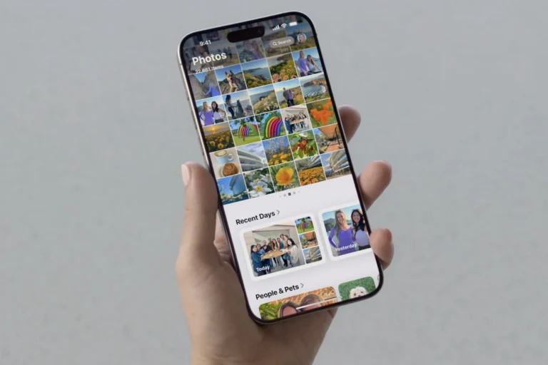 iOS 18