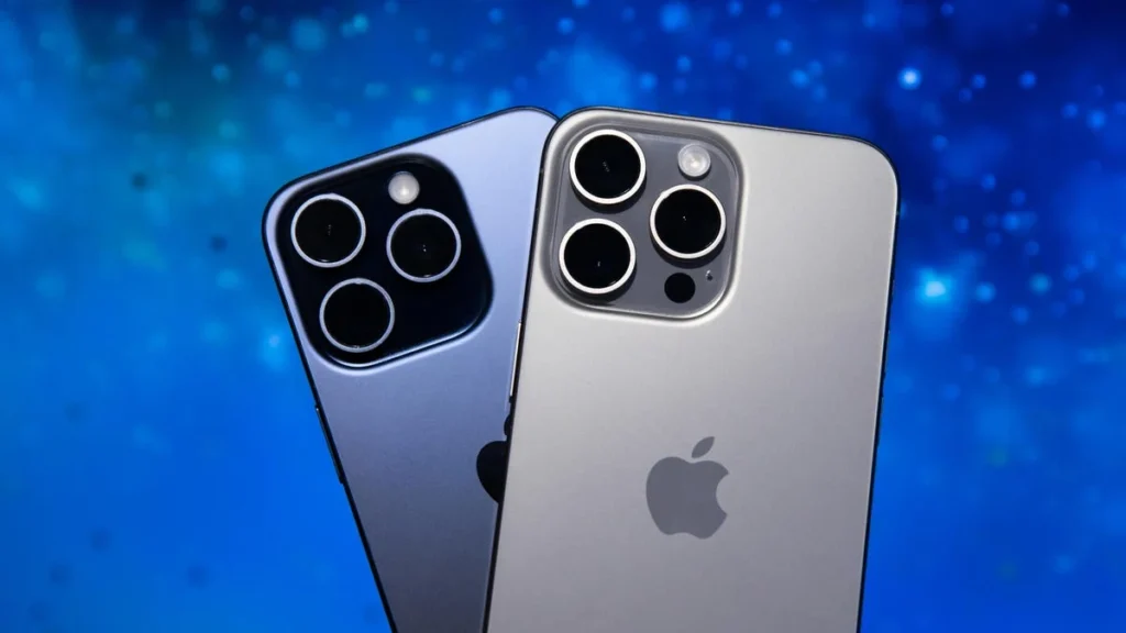 melhor iPhone em 2024