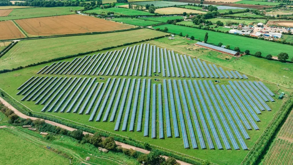 energia solar comunitária