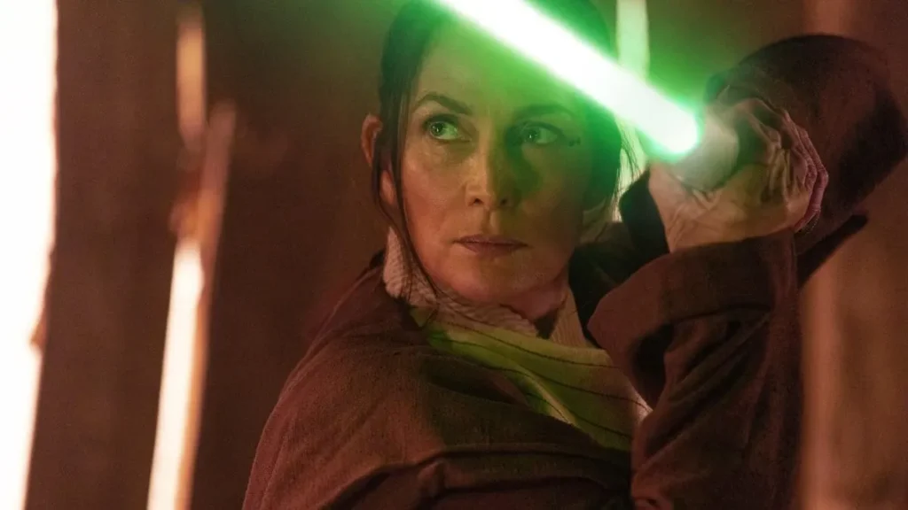 "Star Wars: The Acolyte" e "SEO"