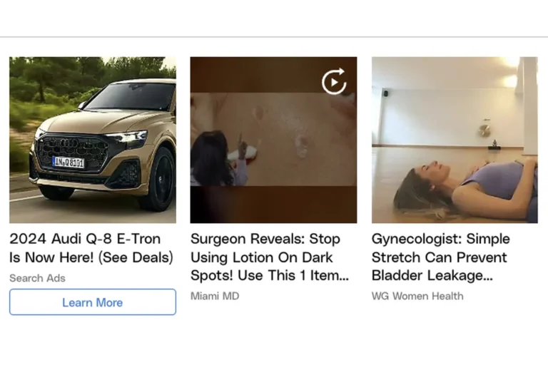 anúncios chumbox na Apple News