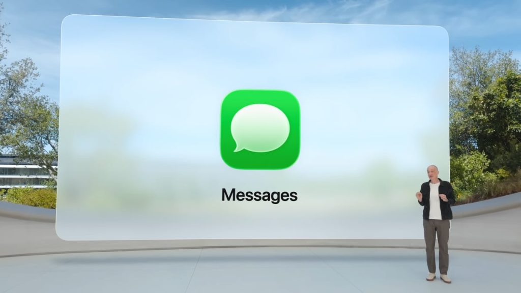 Solução oficial para ativar iMessage no iOS 26